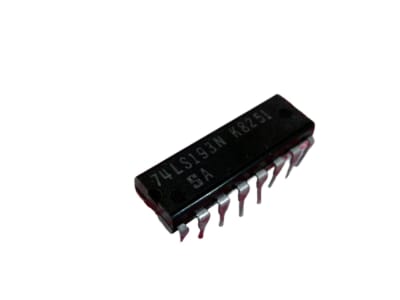 NXP SEMICONDUCTOR 74LS193N