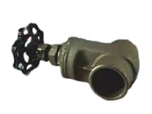 HAMMOND VALVE 607-1-1/4