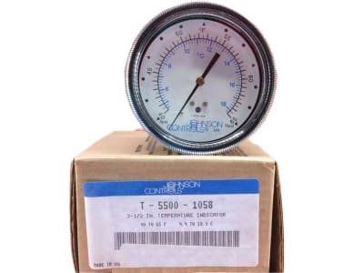JOHNSON CONTROLS T-5500-1058