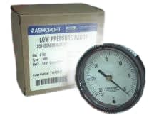 ASHCROFT 25-1490A-02B-30/0IWV