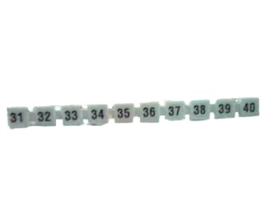 PHOENIX CONTACT BNB-ZB 5,2,LGS:FORTL.ZAHLEN 31-40