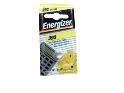 ENERGIZER 393