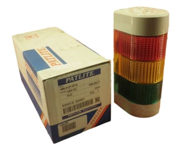 PATLITE WM-312T-RYG