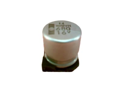 UNITED CHEMI CON EMVH160ARA681MKE0S