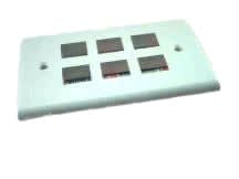 LEVITON 002-40806-0BW