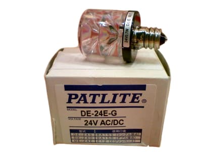 PATLITE DE24E-G