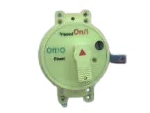 WESTINGHOUSE HRG-4D12124H