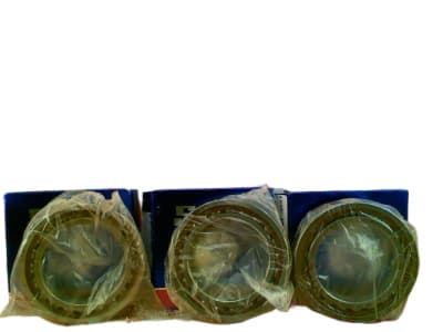 SKF 7017-ACD/P4ATBTA
