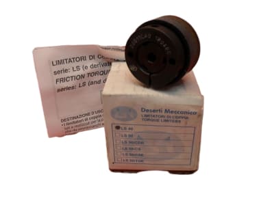 DESERTI MECCANICA LS40