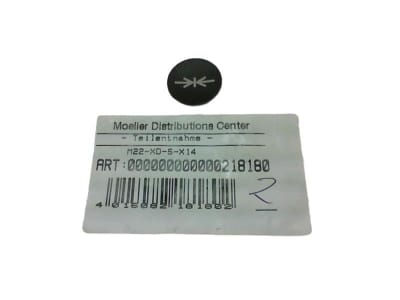 EATON CORPORATION M22-XD-S-X14