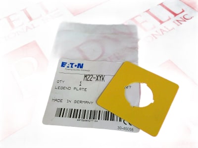 EATON CORPORATION M22-XYK