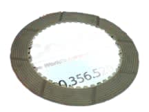 MIDWEST BRAKE 1207-220