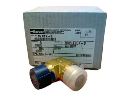 PARKER 16CTX-B