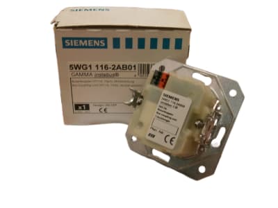 SIEMENS 5WG1-116-2AB01