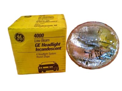 GENERAL ELECTRIC 4000