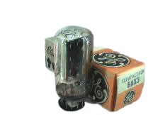 GENERAL ELECTRIC 6AX3