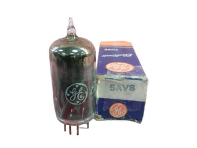 GENERAL ELECTRIC 5AV8