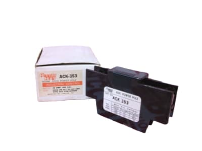 EATON CORPORATION ACK353