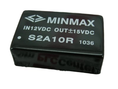 MINMAX TECHNOLOGY LTD S2A10R