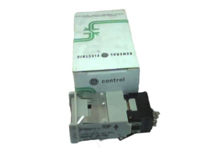 GENERAL ELECTRIC CR103DB121A