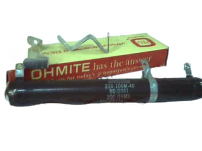 OHMITE 0964