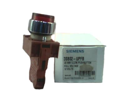 SIEMENS 3SB02-UPFB