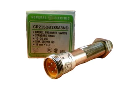 GENERAL ELECTRIC CR215DB18SA3ND