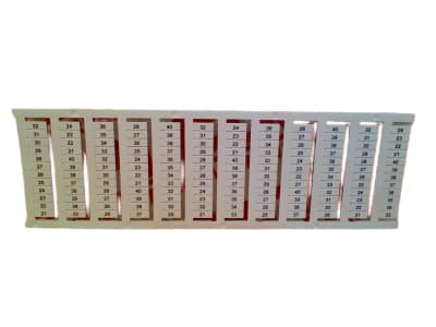 ALLEN BRADLEY 1492-M5X12V21-40