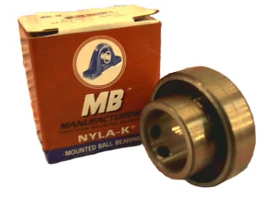 MB MANUFACTURING MSL16