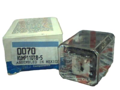 TE CONNECTIVITY KUMP-11D18-5