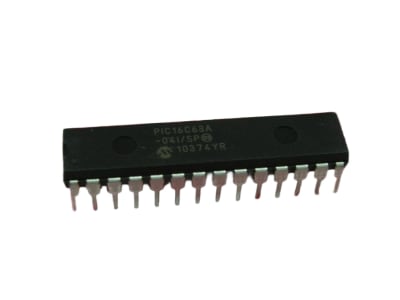 MICROCHIP TECHNOLOGY INC PIC16C63A-04I/SP