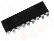 MICROCHIP TECHNOLOGY INC PIC16C54-XTI/P