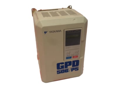 YASKAWA ELECTRIC CIMR-P5M25P5