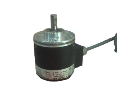 ENCODER PRODUCTS COMPANY 725I-S-S-3600-Q-PU-5-S-1SG/3NN