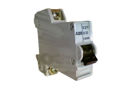 ASEA BROWN BOVERI S211B20