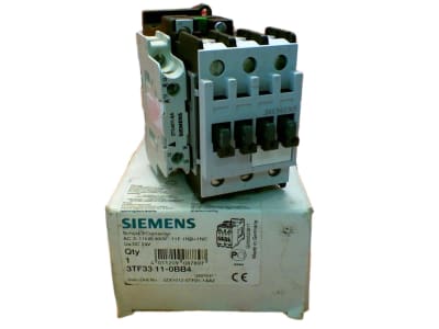 SIEMENS 3TF3311-0BB4