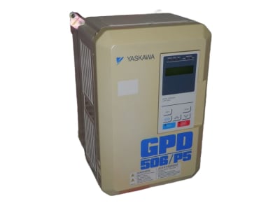 YASKAWA ELECTRIC CIMR-P5M55P51F