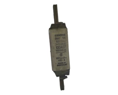 SIEMENS 3NA1-118