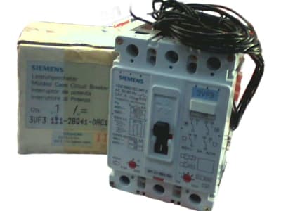 SIEMENS 3VF3111-2BQ41-0AC1