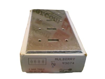 MULBERRY 93074