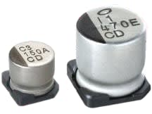 NICHICON UCD1H101MNL1GS