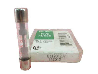 LITTELFUSE 312.012