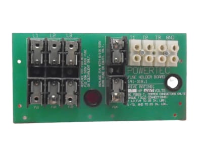 POWERTEC INDUSTRIAL MOTORS INC 141-018