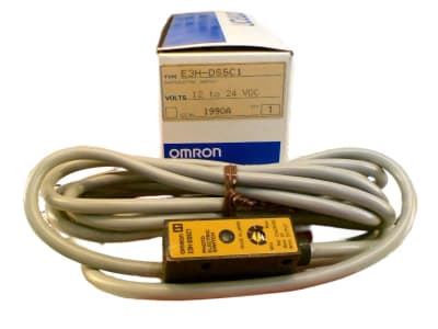 OMRON E3H-DS5C1