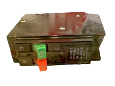 HUBBELL BR20-30