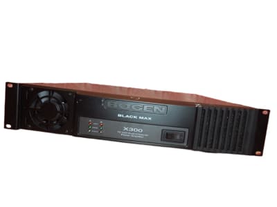 BOGEN COMMUNICATION X300