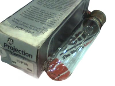 GENERAL ELECTRIC CPR