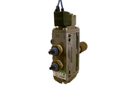 CKD CORP 4F110-E-AC-110V