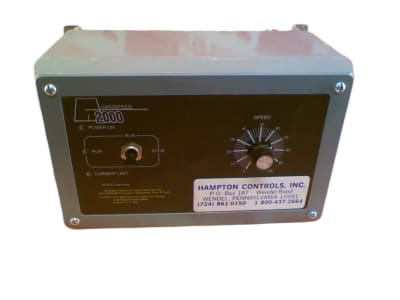 GRAHAM MOTORS AND CONTROLS 176B6016
