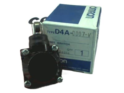 OMRON D4A-0007-V